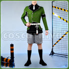 New Touken Danshi Tantou Kurikara Gou Cosplay cosplay costume from Touken Ranbu, front view 3