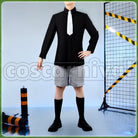 New Touken Danshi Tantou Kurikara Gou Cosplay cosplay costume from Touken Ranbu, front view 4