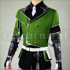 New Touken Danshi Tantou Kurikara Gou Cosplay cosplay costume from Touken Ranbu, front view 5