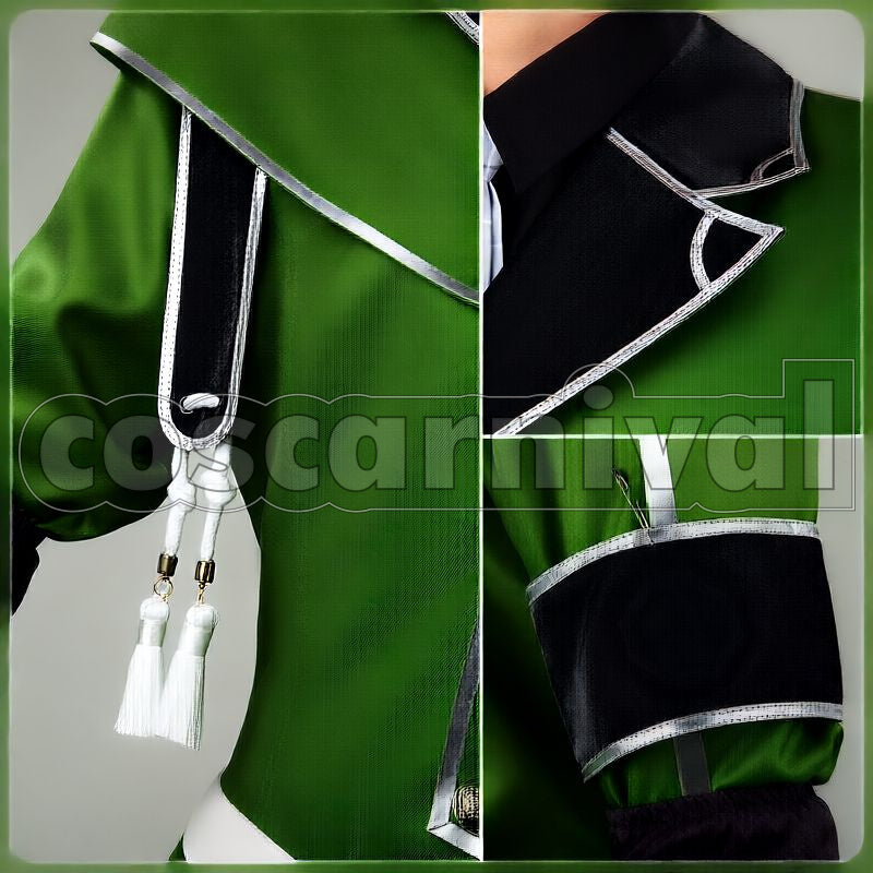 New Touken Danshi Tantou Kurikara Gou Cosplay cosplay costume from Touken Ranbu, detail-1