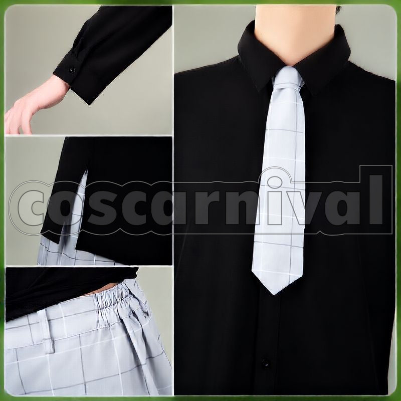 New Touken Danshi Tantou Kurikara Gou Cosplay cosplay costume from Touken Ranbu, detail-4