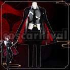 New Touken Danshi Uchigatana Goke Kanemitsu Cosplay cosplay costume from Touken Ranbu, front view 2