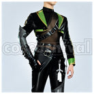 New Touken Danshi Uchigatana Inaba Gou Cosplay cosplay costume from Touken Ranbu, front view 1
