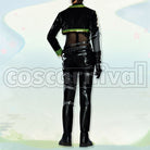New Touken Danshi Uchigatana Inaba Gou Cosplay cosplay costume from Touken Ranbu, back view