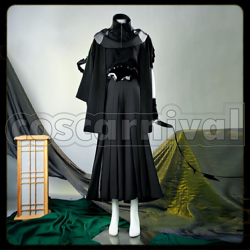 New Touken Danshi Uchigatana Magoroku Kanemoto Cosplay cosplay costume from Touken Ranbu, front view 2