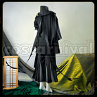 New Touken Danshi Uchigatana Magoroku Kanemoto Cosplay cosplay costume from Touken Ranbu, back view
