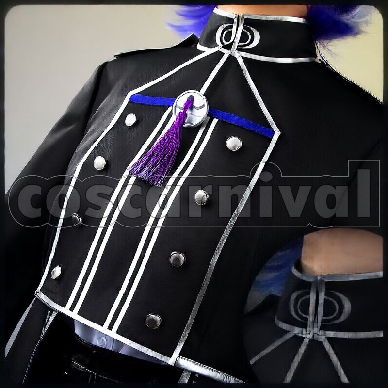 New Touken Danshi Uchigatana Taikei Naotane Cosplay cosplay costume from Touken Ranbu, detail-2