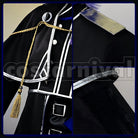 New Touken Danshi Uchigatana Taikei Naotane Cosplay cosplay costume from Touken Ranbu, detail-3