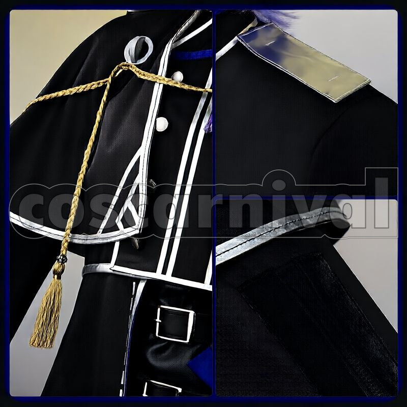 New Touken Danshi Uchigatana Taikei Naotane Cosplay cosplay costume from Touken Ranbu, detail-3