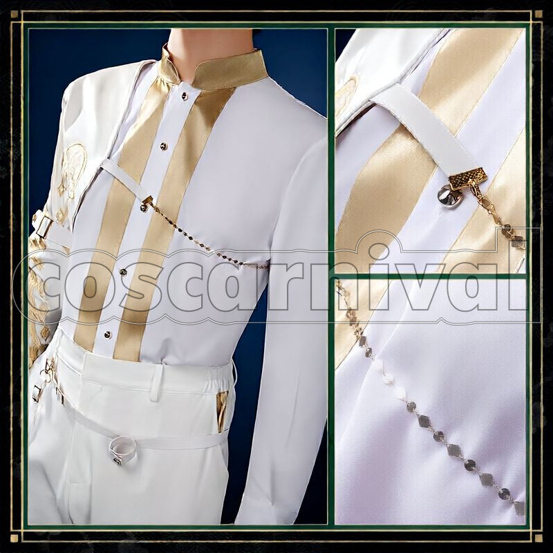New Touken Danshi Uchigatana Tomita Gou Cosplay cosplay costume from Touken Ranbu, detail-4