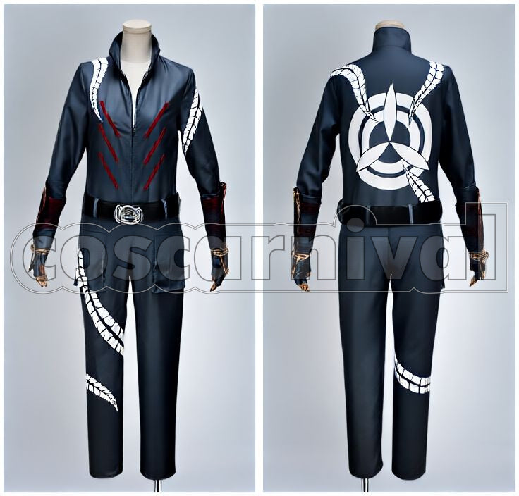Nihongou Front Lines Cosplay cosplay costume from Touken Ranbu, detail-1