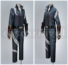 Nihongou Front Lines Cosplay cosplay costume from Touken Ranbu, front view 5