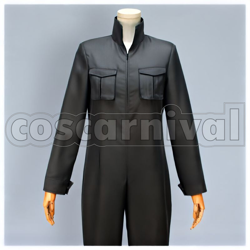Nihongou Internal Affairs Cosplay cosplay costume from Touken Ranbu, front view 1