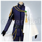 Nikkari Aoe Cosplay cosplay costume from Touken Ranbu, front view 1