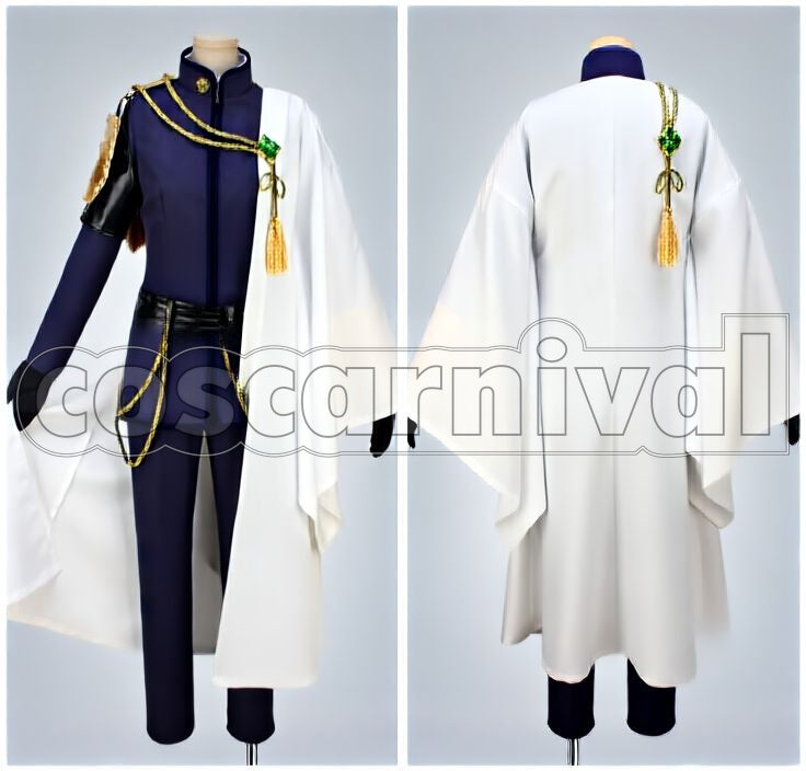 Nikkari Aoe Cosplay cosplay costume from Touken Ranbu, detail-1