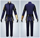Nikkari Aoe Cosplay cosplay costume from Touken Ranbu, detail-2