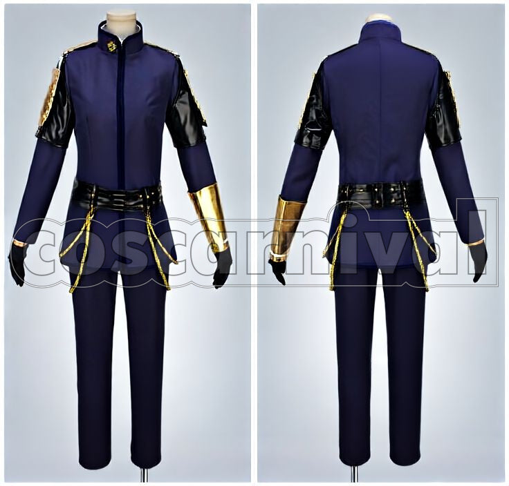 Nikkari Aoe Cosplay cosplay costume from Touken Ranbu, detail-2
