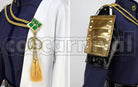 Nikkari Aoe Cosplay cosplay costume from Touken Ranbu, detail-4