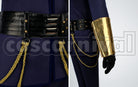 Nikkari Aoe Cosplay cosplay costume from Touken Ranbu, detail-5
