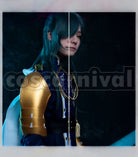 Nikkari Aoe Kiwame Cosplay cosplay costume from Touken Ranbu, front view 4
