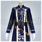 Nikkari Aoe Kiwame Cosplay cosplay costume from Touken Ranbu, front view 6