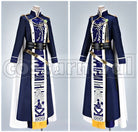 Nikkari Aoe Kiwame Cosplay cosplay costume from Touken Ranbu, front view 7