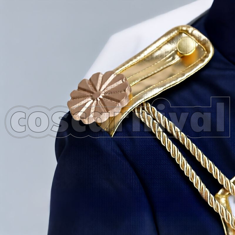 Nikkari Aoe Kiwame Cosplay cosplay costume from Touken Ranbu, detail-8