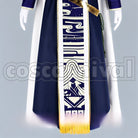 Nikkari Aoe Kiwame Cosplay cosplay costume from Touken Ranbu, detail-11