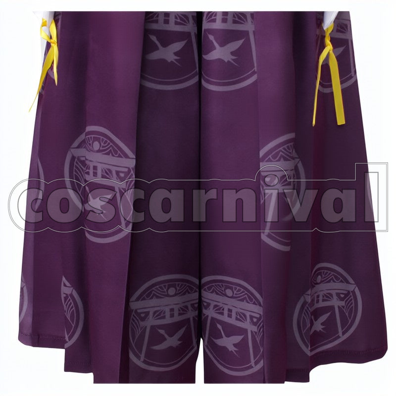 Warrior Taroutachi Chores cosplay costume from Touken Ranbu Odachi, detail-1
