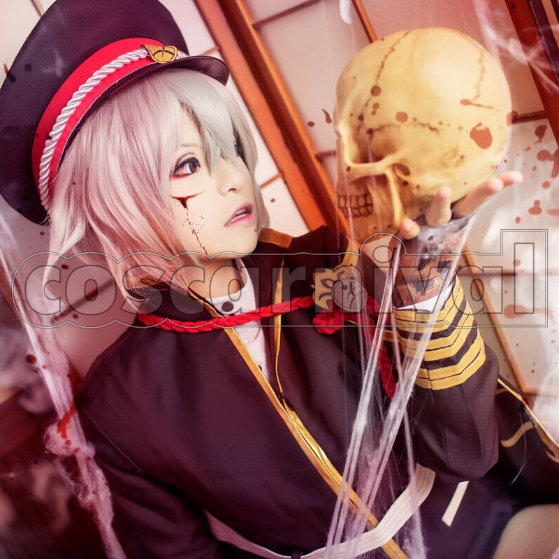 Warrior Hotarumaru cosplay costume from Touken Ranbu Odachi, detail-1