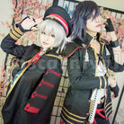 Warrior Hotarumaru cosplay costume from Touken Ranbu Odachi, detail-2