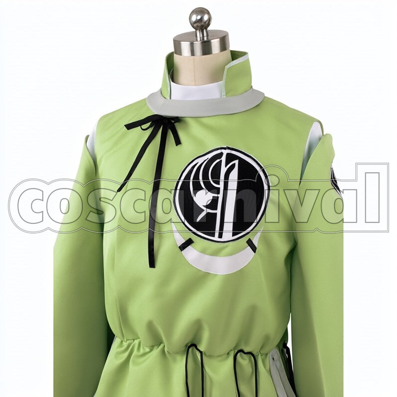 Warrior Ishikirimaru cosplay costume from Touken Ranbu Odachi, detail-1