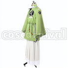Warrior Ishikirimaru cosplay costume from Touken Ranbu Odachi, side view 2