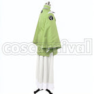 Warrior Ishikirimaru cosplay costume from Touken Ranbu Odachi, side view