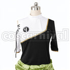 Warrior Ishikirimaru cosplay costume from Touken Ranbu Odachi, front view 2