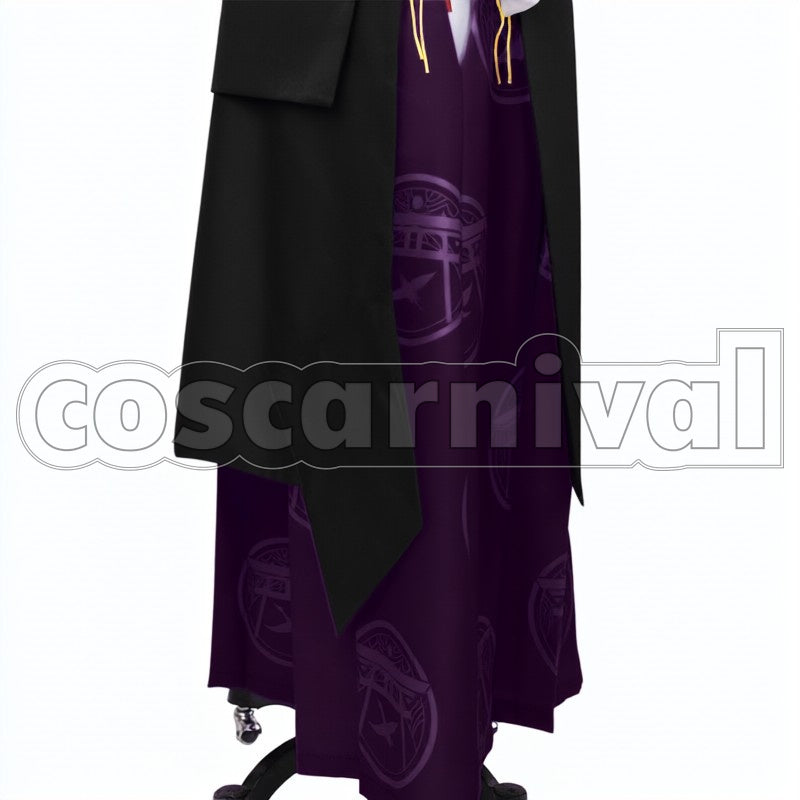 Warrior Taroutachi cosplay costume from Touken Ranbu Odachi, detail-3