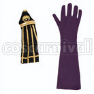 Warrior Taroutachi cosplay costume from Touken Ranbu Odachi, detail-4