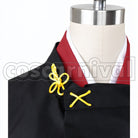 Warrior Taroutachi cosplay costume from Touken Ranbu Odachi, detail-5