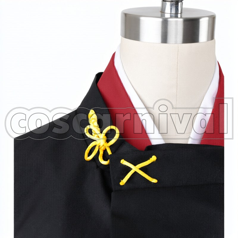 Warrior Taroutachi cosplay costume from Touken Ranbu Odachi, detail-5