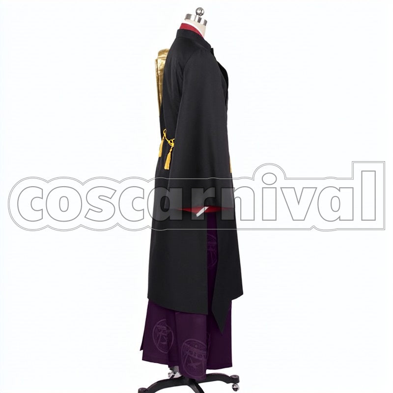 Warrior Taroutachi cosplay costume from Touken Ranbu Odachi, side view