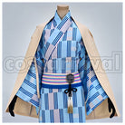 Oedo Onsen Higekiri Cosplay cosplay costume from Touken Ranbu, front view 1