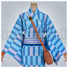 Oedo Onsen Houchou Toushirou Cosplay cosplay costume from Touken Ranbu, front view 1