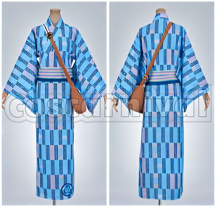 Oedo Onsen Houchou Toushirou Cosplay cosplay costume from Touken Ranbu, detail-1