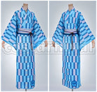 Oedo Onsen Ichigo Hitofuri Cosplay cosplay costume from Touken Ranbu, front view 2