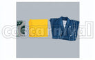 Oedo Onsen Ishikirimaru Cosplay cosplay costume from Touken Ranbu, set view
