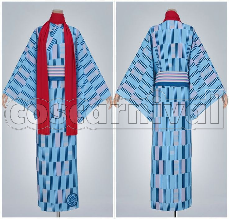 Oedo Onsen Kashuu Kiyomitsu Cosplay cosplay costume from Touken Ranbu, detail-1