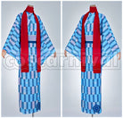Oedo Onsen Kashuu Kiyomitsu Cosplay cosplay costume from Touken Ranbu, front view 2