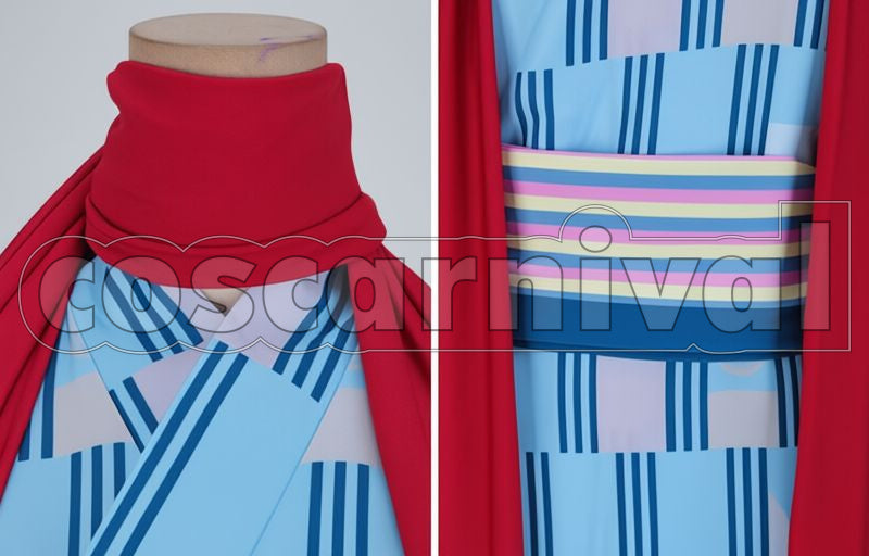 Oedo Onsen Kashuu Kiyomitsu Cosplay cosplay costume from Touken Ranbu, detail-2