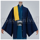 Oedo Onsen Mikazuki Munechika Cosplay cosplay costume from Touken Ranbu, front view 1