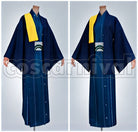 Oedo Onsen Mikazuki Munechika Cosplay cosplay costume from Touken Ranbu, front view 2